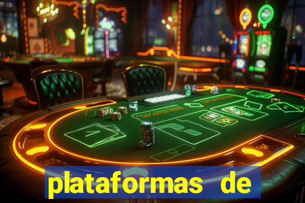 plataformas de jogos que pagam por cadastro sem deposito