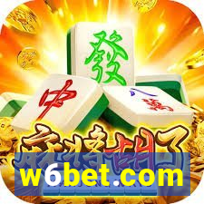 w6bet.com