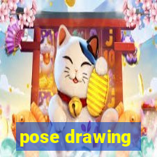 pose drawing