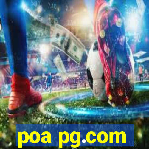 poa pg.com