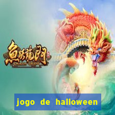 jogo de halloween do google