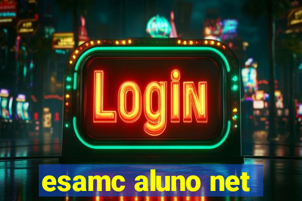 esamc aluno net