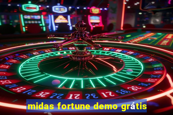 midas fortune demo grátis