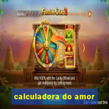 calculadora do amor