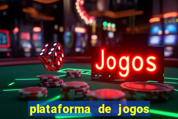 plataforma de jogos tigre 777