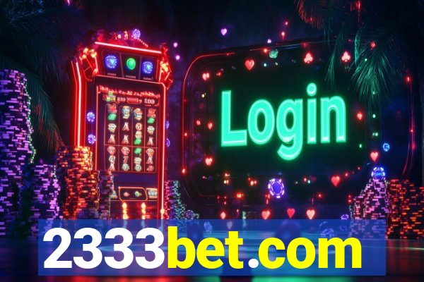 2333bet.com