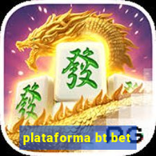 plataforma bt bet