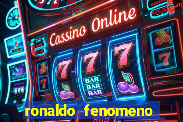 ronaldo fenomeno efootball 2024