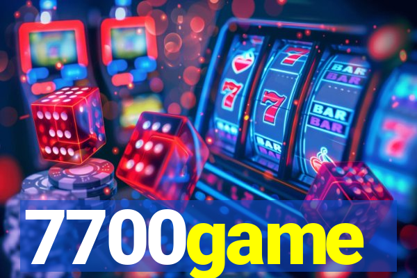 7700game