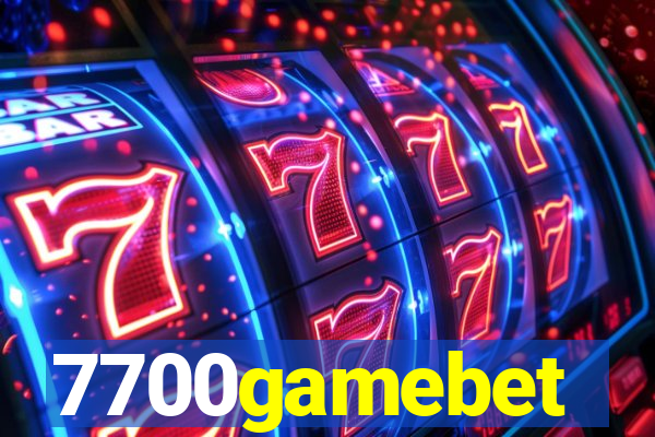 7700gamebet