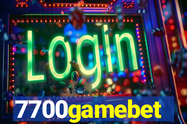 7700gamebet