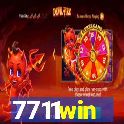 7711win