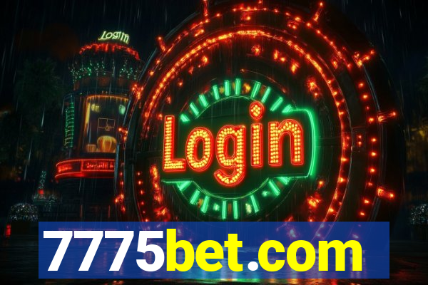 7775bet.com