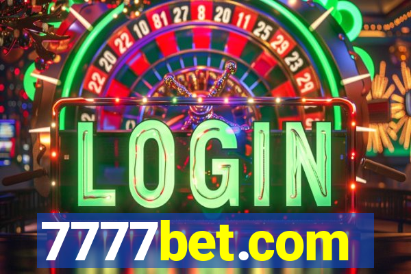 7777bet.com