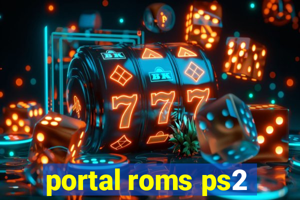 portal roms ps2