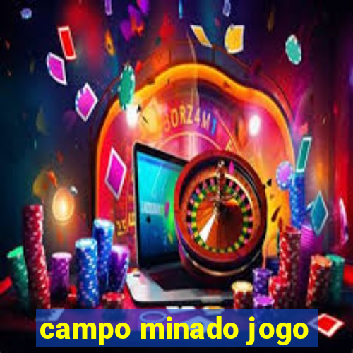 campo minado jogo