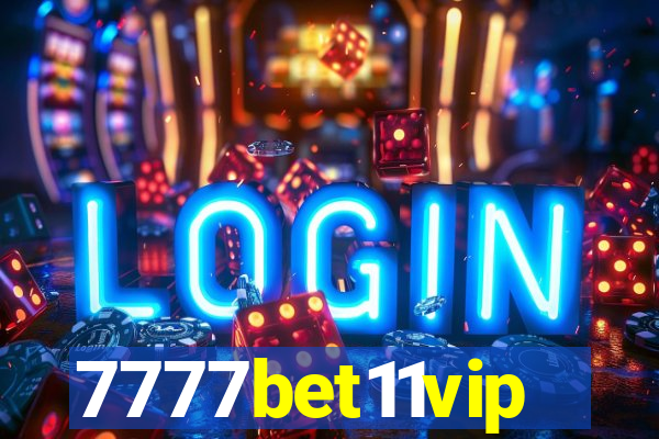 7777bet11vip