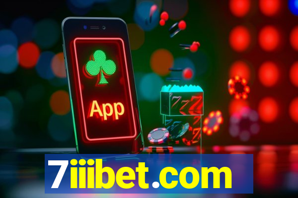 7iiibet.com