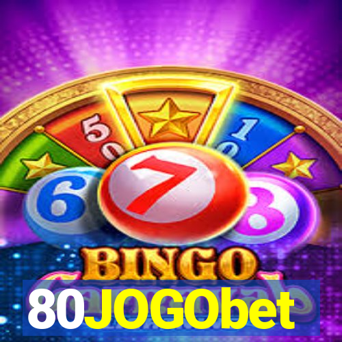 80JOGObet