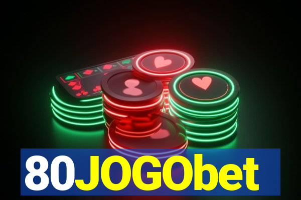 80JOGObet