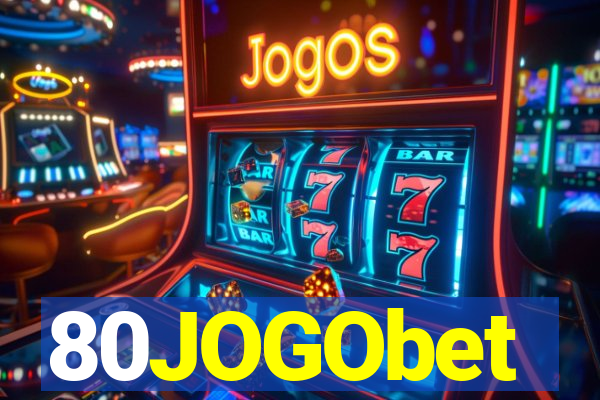 80JOGObet