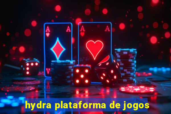 hydra plataforma de jogos