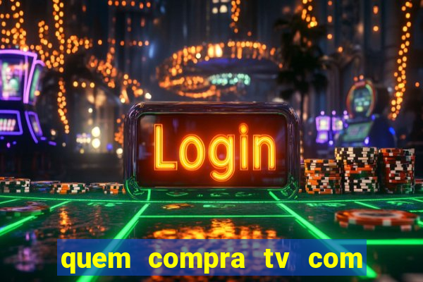 quem compra tv com defeito em porto alegre