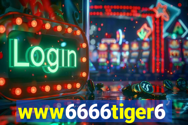 www6666tiger6