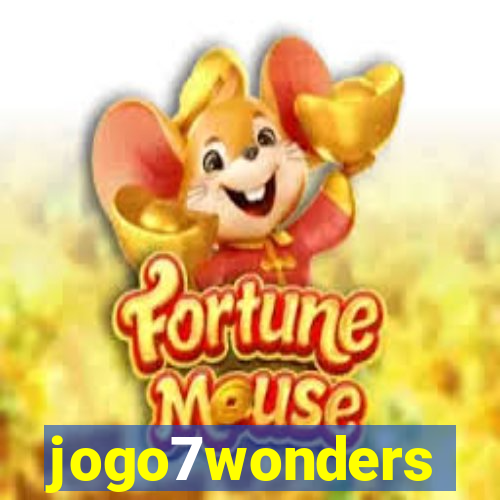 jogo7wonders