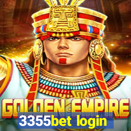 3355bet login