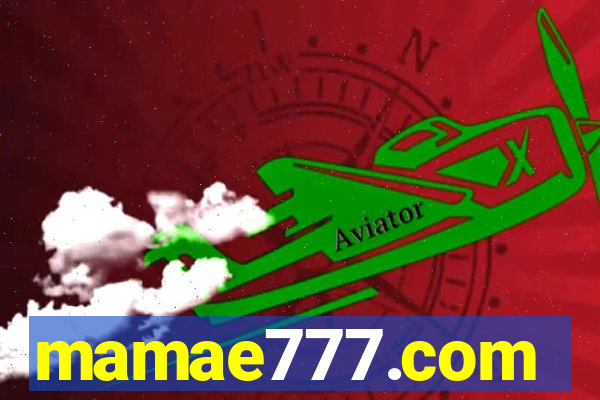 mamae777.com