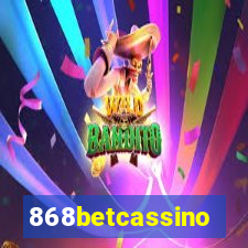 868betcassino