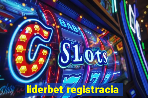 liderbet registracia