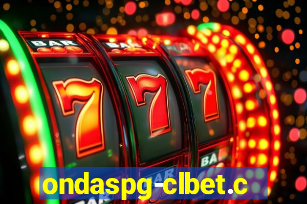 ondaspg-clbet.com