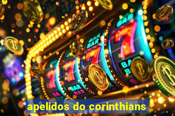 apelidos do corinthians