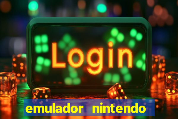 emulador nintendo switch jogos