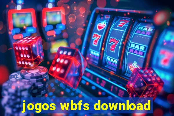 jogos wbfs download