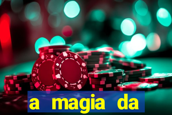 a magia da sobrevivência pdf drive