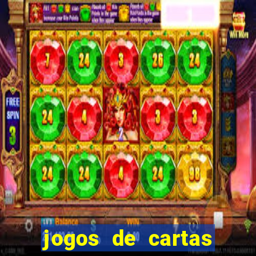 jogos de cartas ciganas online