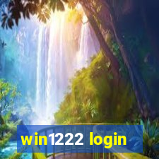 win1222 login