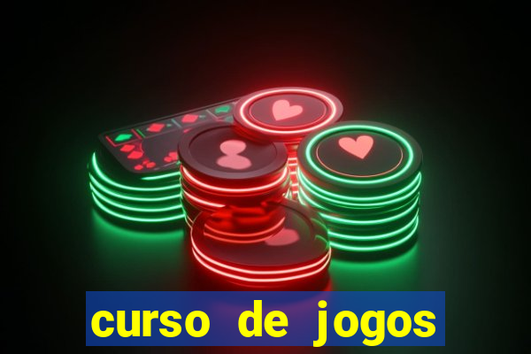 curso de jogos digitais ead