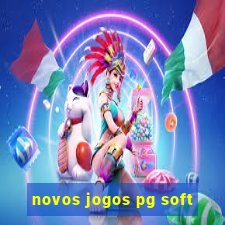 novos jogos pg soft