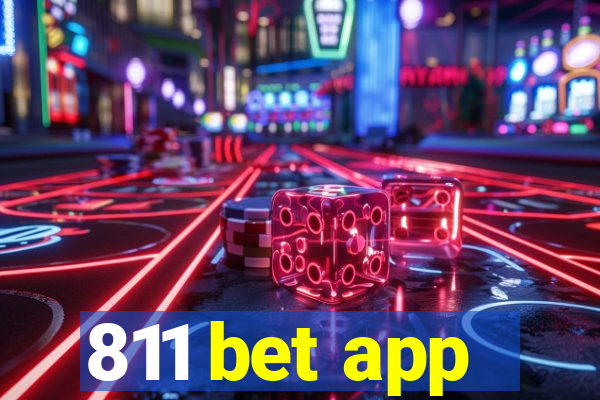 811 bet app