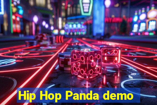 Hip Hop Panda demo