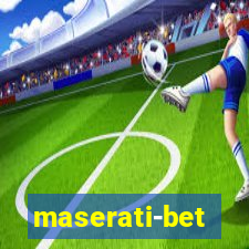 maserati-bet