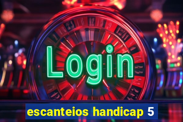 escanteios handicap 5