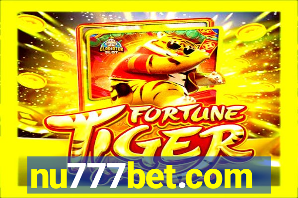 nu777bet.com