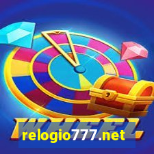 relogio777.net