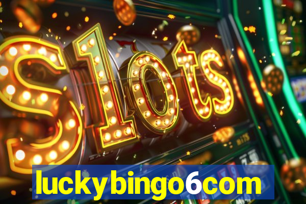 luckybingo6com