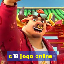 c18 jogo online